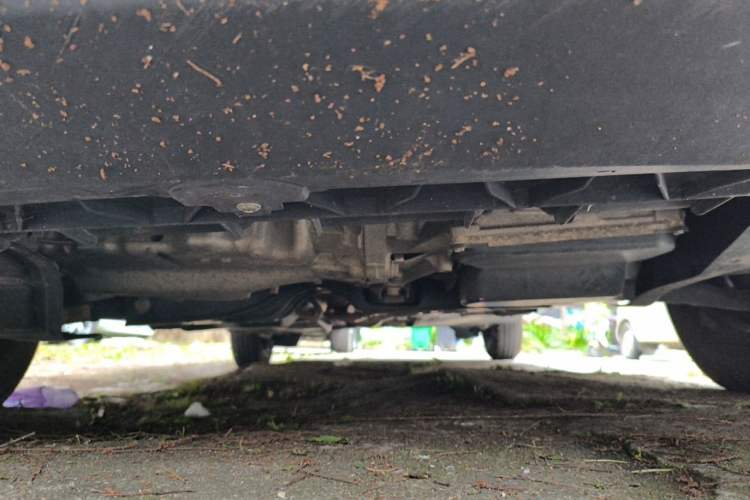 Used Jetta VA3 2021 1.5L Automatic "Upward Journey" Edition Chassis Front