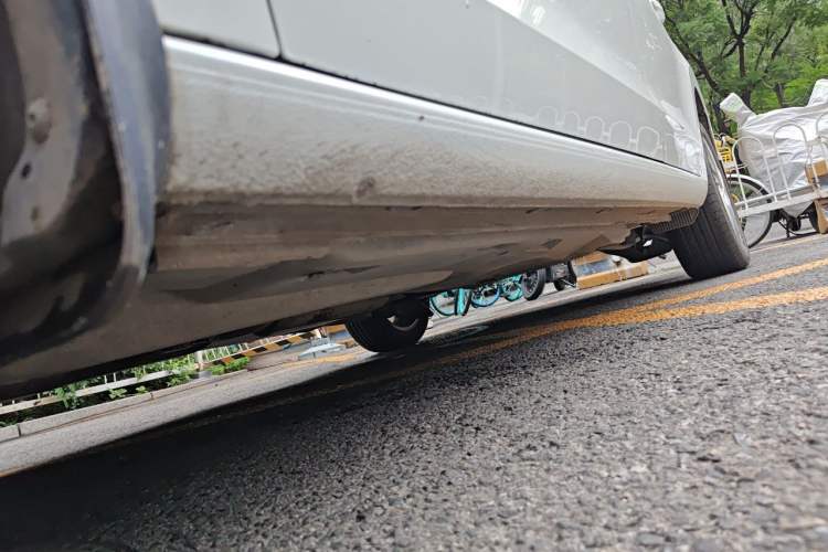 Used Jetta VA3 2021 1.5L Automatic Enjoyment Edition Chassis Front Left