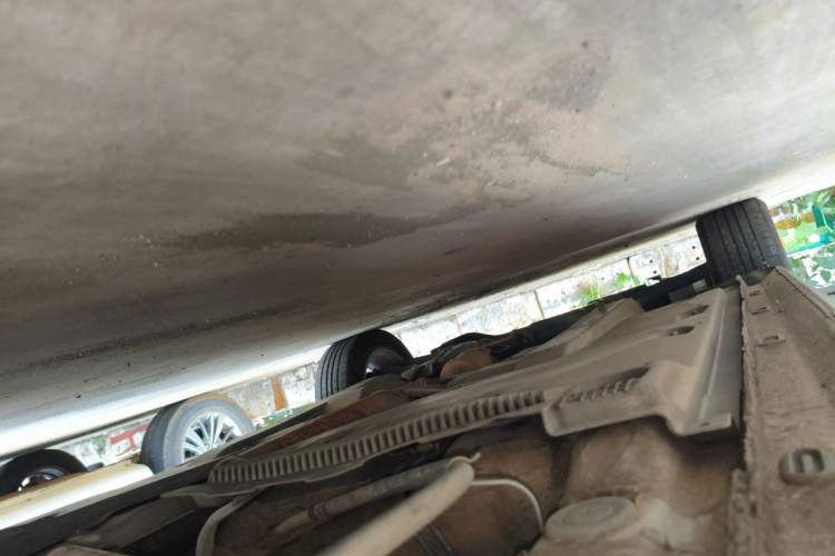 Used Jetta VA3 2021 1.5L Automatic Enjoyment Edition Chassis Front Left