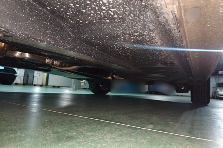 Used Jetta VA3 2021 1.5L Manual Enjoyment Edition Chassis Front Left