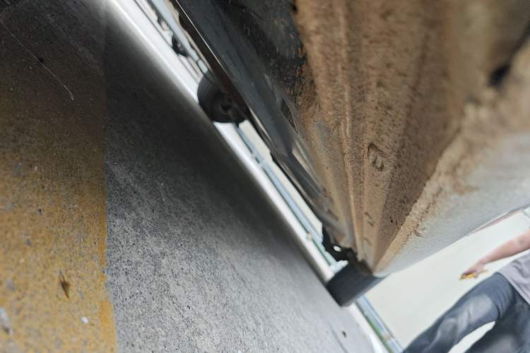 Used Jetta VA3 2021 1.5L Manual Entry-Level Version Chassis Front Left