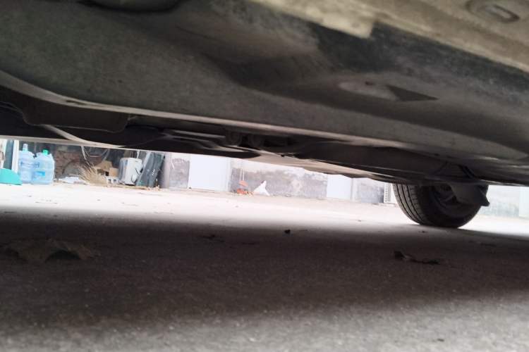 Used Jetta VA3 2021 1.5L Manual Entry-Level Version Chassis Front Left