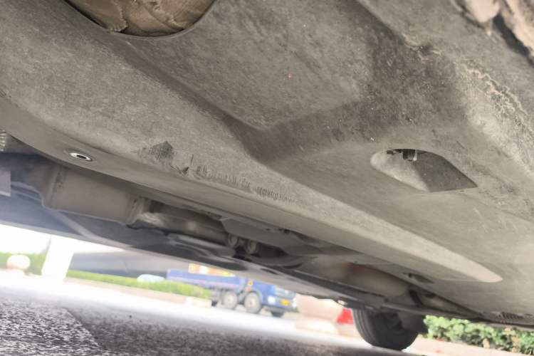 Used Jetta VA3 2021 1.5L Manual Entry-Level Version Chassis Front Left