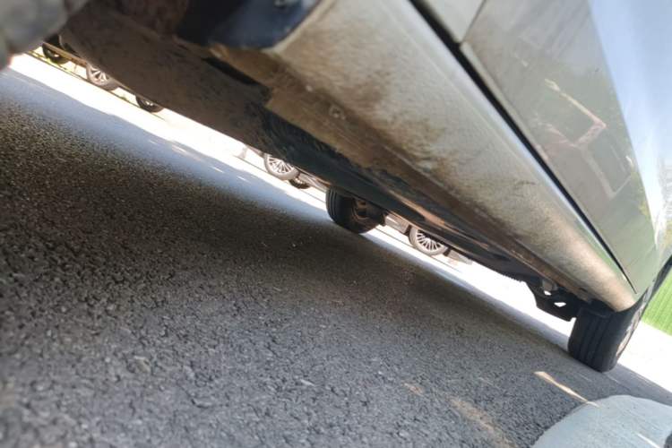Used Jetta VA3 2021 1.5L Manual Entry-Level Version Chassis Front Left