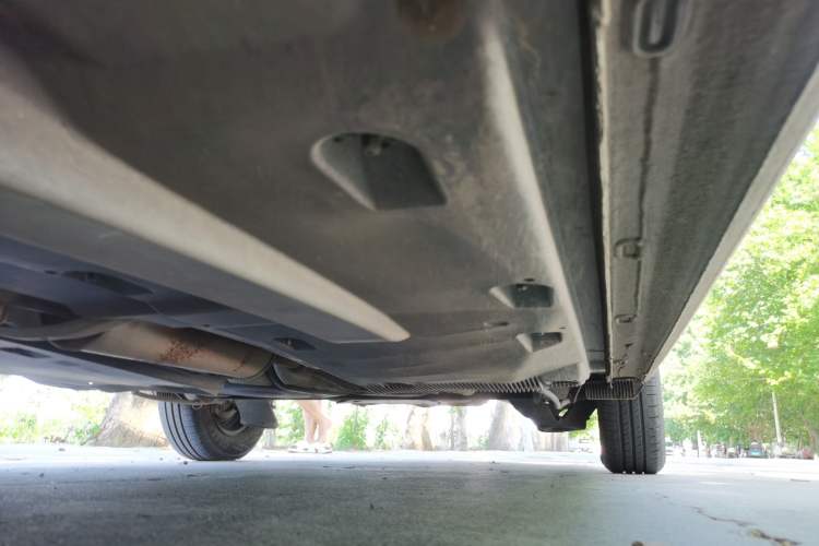 Used Jetta VA3 2021 1.5L Manual Entry-Level Version Chassis Front Left