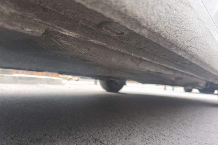 Used Jetta VA3 2021 1.5L Manual Entry-Level Version Chassis Front Left
