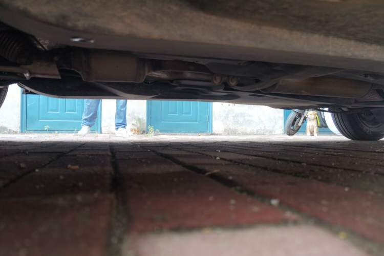 Used Jetta VA3 2021 1.5L Manual Entry-Level Version Chassis Front Left