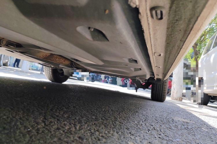 Used Jetta VA3 2021 1.5L Manual Entry-Level Version Chassis Front Left