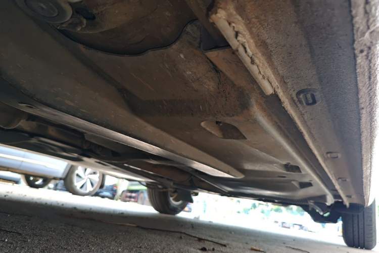 Used Jetta VA3 2021 1.5L Manual Entry-Level Version Chassis Front Left