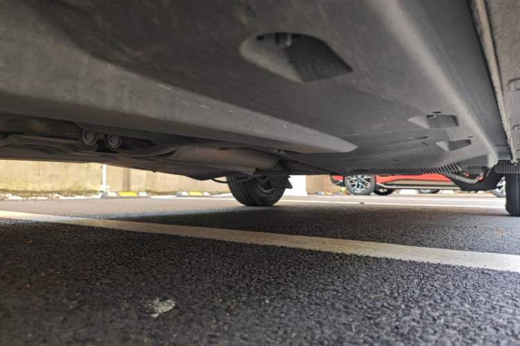 Used Jetta VA3 2021 1.5L Automatic "Upward Journey" Edition Chassis Front Left