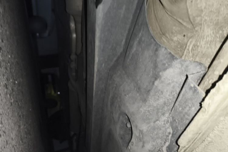 Used Jetta VA3 2021 1.5L Manual Entry-Level Version Chassis Front Left