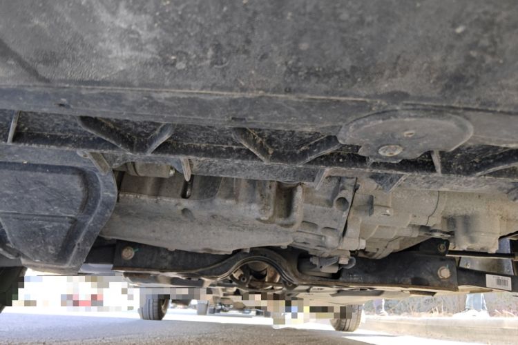Used Jetta VA3 2021 1.5L Manual Entry-Level Version Chassis Front