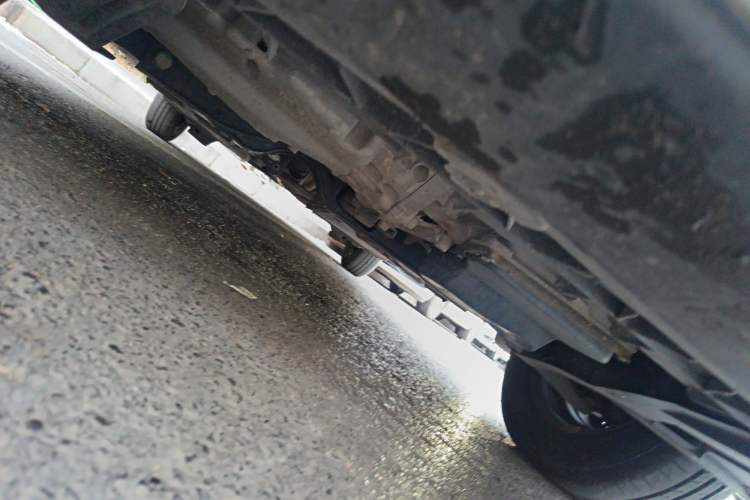 Used Jetta VA3 2021 1.5L Automatic "Upward Journey" Edition Chassis Front