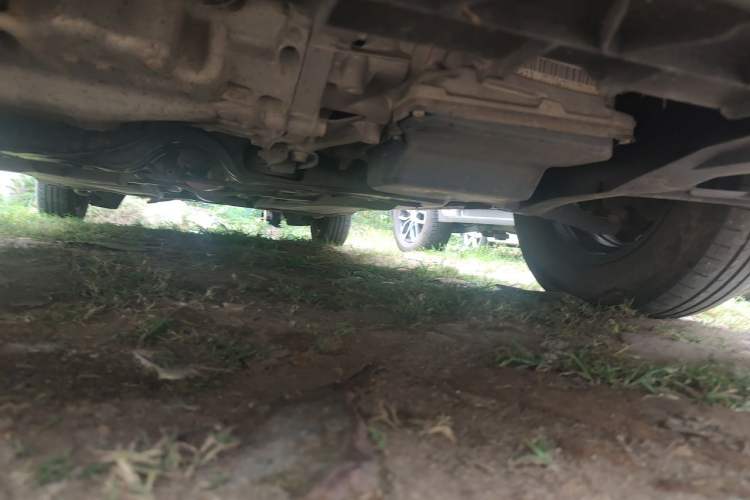 Used Jetta VA3 2021 1.5L Automatic "Upward Journey" Edition Chassis Front