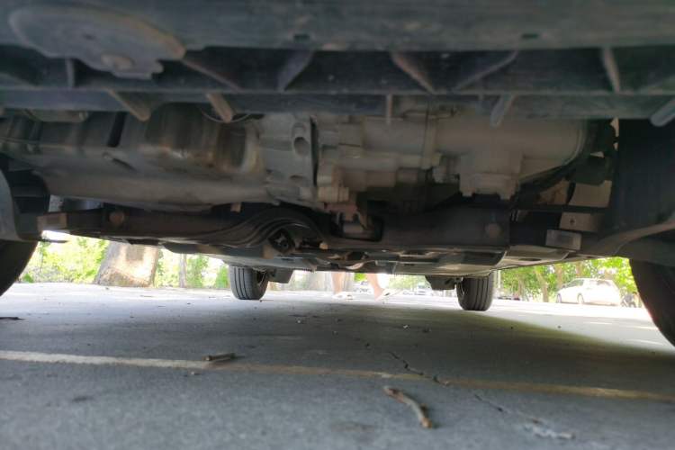 Used Jetta VA3 2021 1.5L Manual Entry-Level Version Chassis Front