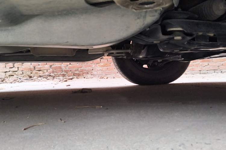 Used Jetta VA3 2021 1.5L Manual Entry-Level Version Chassis Front Right