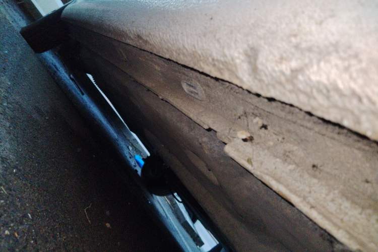 Used Jetta VA3 2021 1.5L Manual Entry-Level Version Chassis Front Right