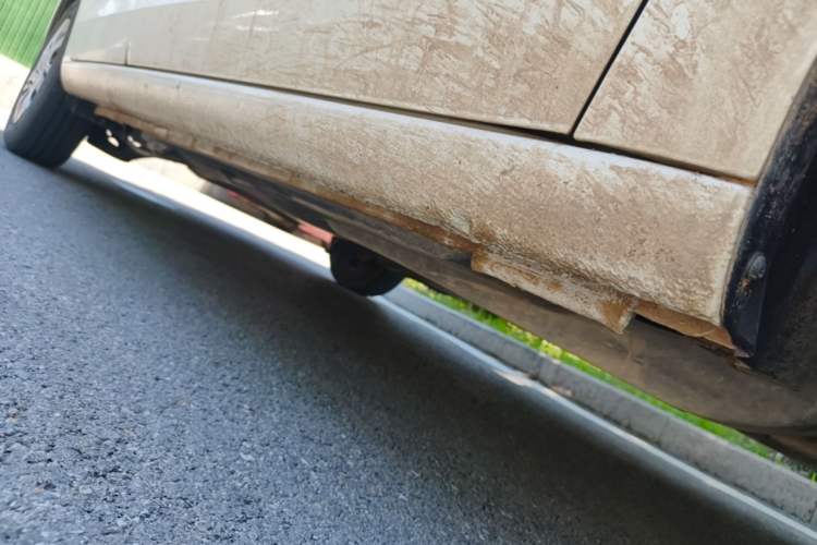 Used Jetta VA3 2021 1.5L Manual Entry-Level Version Chassis Front Right