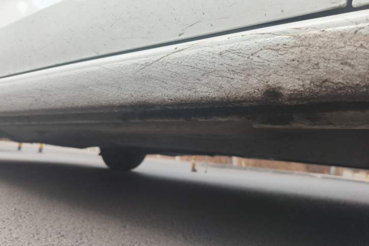 Used Jetta VA3 2021 1.5L Manual Entry-Level Version Chassis Front Right