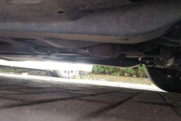 Used Jetta VA3 2021 1.5L Manual Entry-Level Version Chassis Front Right