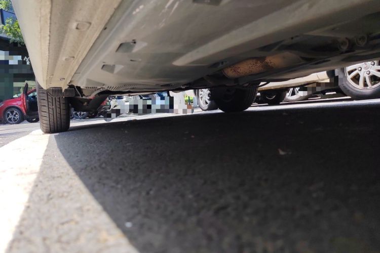 Used Jetta VA3 2021 1.5L Manual Entry-Level Version Chassis Front Right