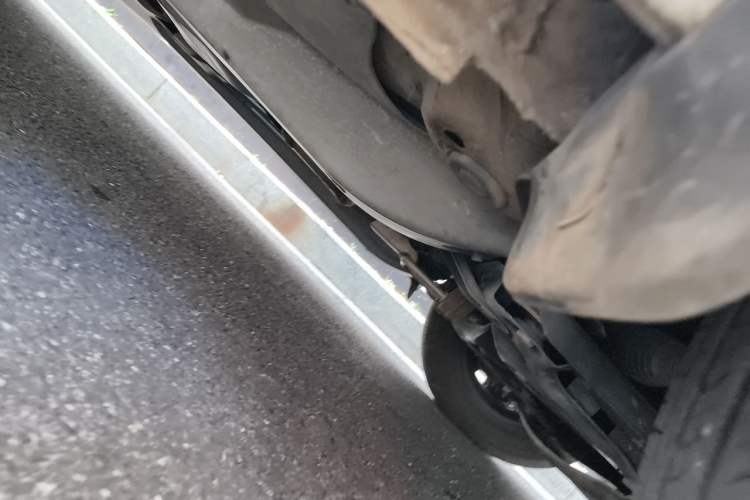 Used Jetta VA3 2021 1.5L Manual Entry-Level Version Chassis Front Right