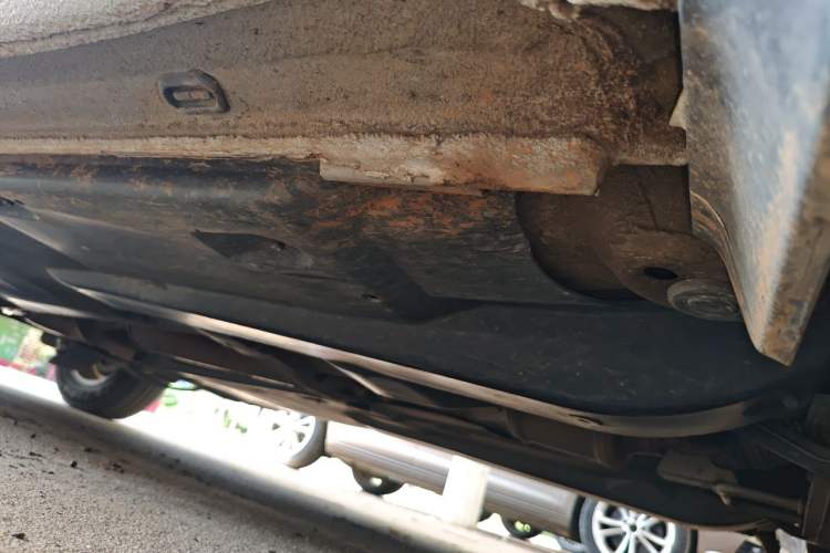 Used Jetta VA3 2021 1.5L Manual Entry-Level Version Chassis Front Right