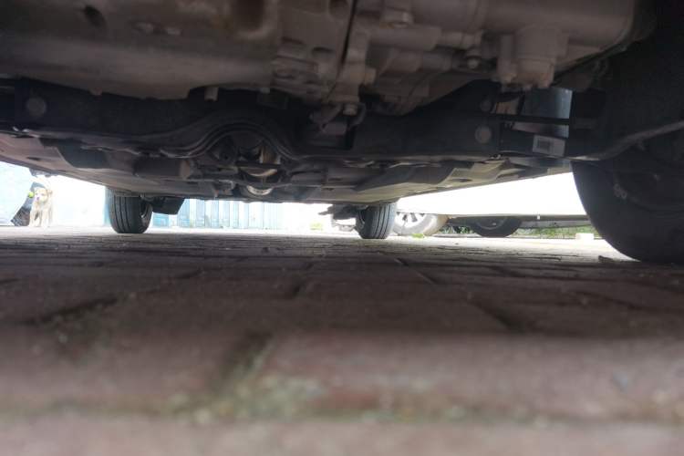 Used Jetta VA3 2021 1.5L Manual Entry-Level Version Chassis Front