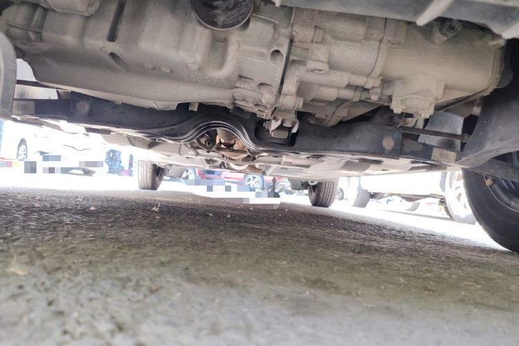 Used Jetta VA3 2021 1.5L Manual Entry-Level Version Chassis Front