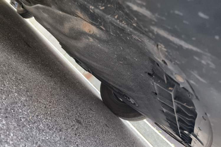 Used Jetta VA3 2021 1.5L Manual Entry-Level Version Chassis Front