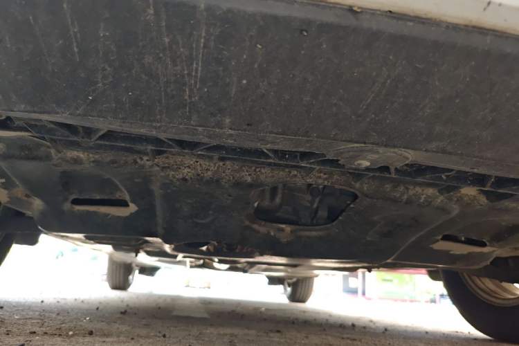 Used Jetta VA3 2021 1.5L Manual Entry-Level Version Chassis Front