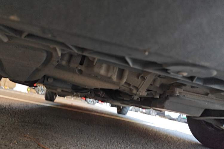 Used Jetta VA3 2021 1.5L Automatic "Upward Journey" Edition Chassis Front