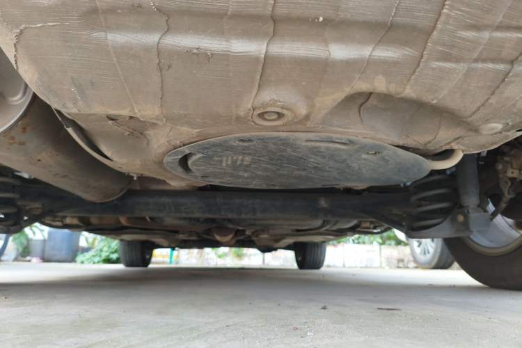 Used Jetta VA3 2021 1.5L Automatic Enjoyment Edition Chassis Rear