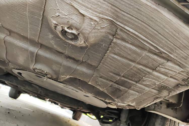 Used Jetta VA3 2021 1.5L Automatic "Upward Journey" Edition Chassis Rear
