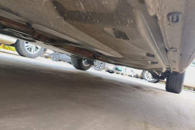 Used Jetta VA3 2021 1.5L Automatic Enjoyment Edition Chassis Rear Left