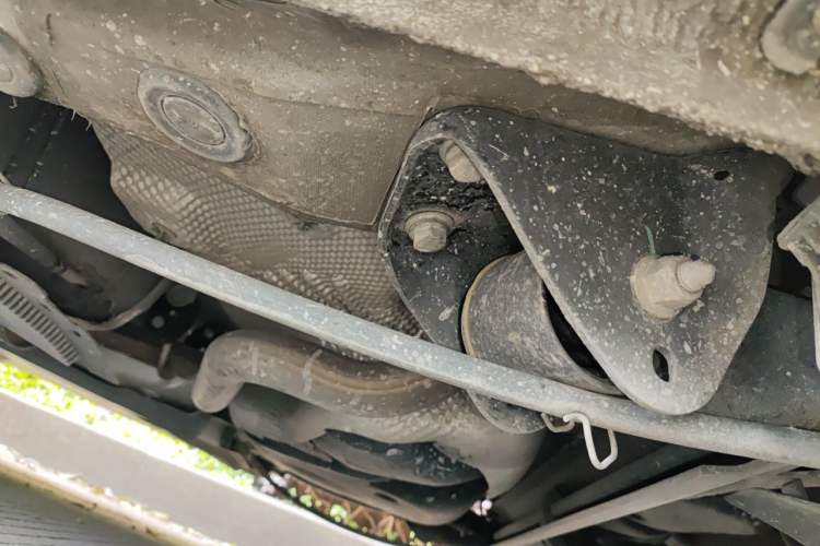 Used Jetta VA3 2021 1.5L Automatic "Upward Journey" Edition Chassis Rear Left