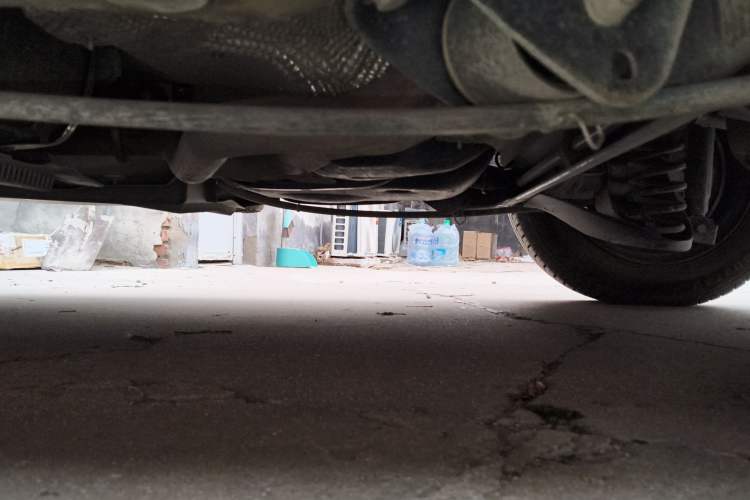 Used Jetta VA3 2021 1.5L Manual Entry-Level Version Chassis Rear Left