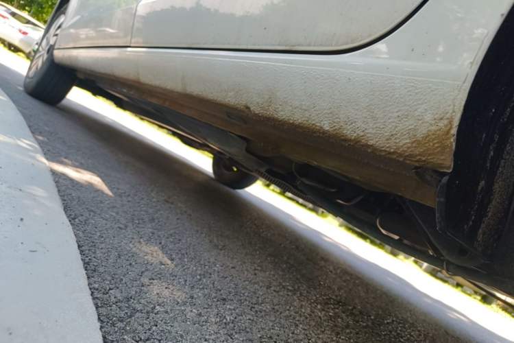 Used Jetta VA3 2021 1.5L Manual Entry-Level Version Chassis Rear Left