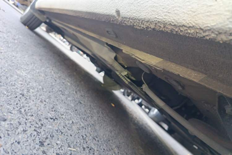 Used Jetta VA3 2021 1.5L Automatic "Upward Journey" Edition Chassis Rear Left