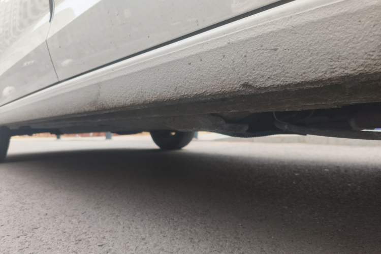 Used Jetta VA3 2021 1.5L Manual Entry-Level Version Chassis Rear Left