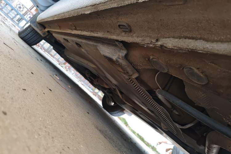 Used Jetta VA3 2021 1.5L Manual Entry-Level Version Chassis Rear Left