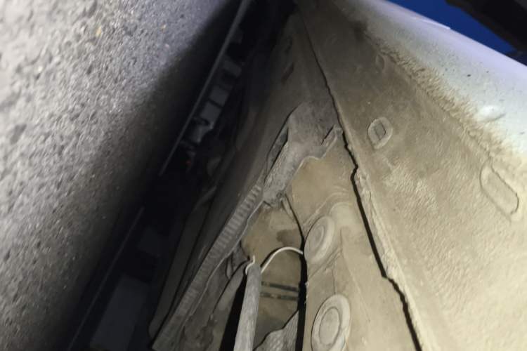 Used Jetta VA3 2021 1.5L Manual Entry-Level Version Chassis Rear Left