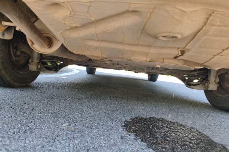 Used Jetta VA3 2021 1.5L Manual Entry-Level Version Chassis Rear