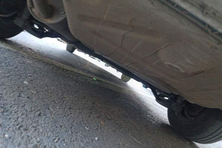 Used Jetta VA3 2021 1.5L Automatic "Upward Journey" Edition Chassis Rear