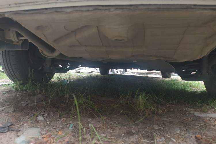 Used Jetta VA3 2021 1.5L Automatic "Upward Journey" Edition Chassis Rear