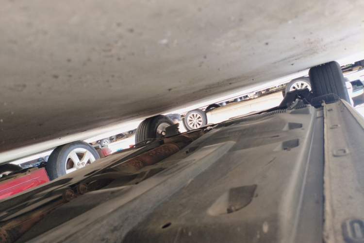 Used Jetta VA3 2021 1.5L Automatic Enjoyment Edition Chassis Rear Right