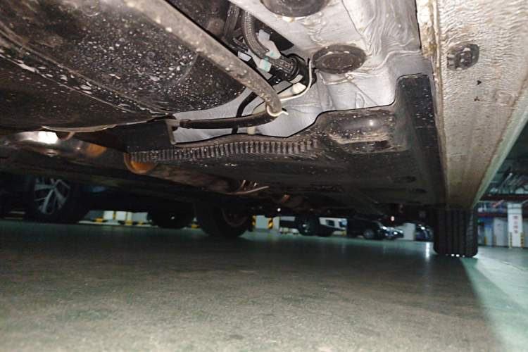 Used Jetta VA3 2021 1.5L Manual Enjoyment Edition Chassis Rear Right