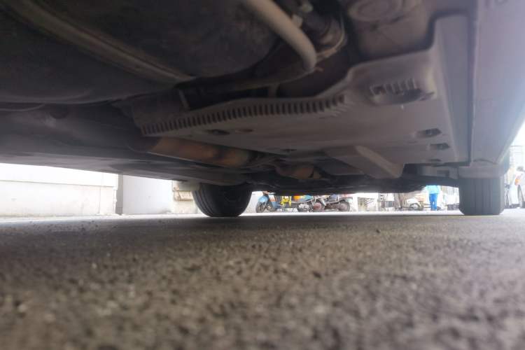 Used Jetta VA3 2021 1.5L Automatic "Upward Journey" Edition Chassis Rear Right