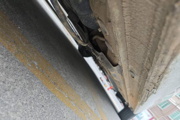 Used Jetta VA3 2021 1.5L Manual Entry-Level Version Chassis Rear Right