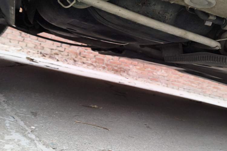 Used Jetta VA3 2021 1.5L Manual Entry-Level Version Chassis Rear Right
